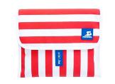 Annabel Trends Travel Wet Bag - Red Stripe