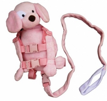 2 in 1 Harness Buddy - Puppy