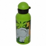 Bobble Art 600ml Bottle - Jungle
