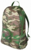 Envirotrend PAKitToMe Compact Backpack - Camo