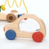Bu Bu Wooden Car