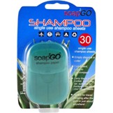Soap2Go Shampoo Sheets