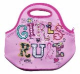 Spencil - Lunch Bag - Girls Rule