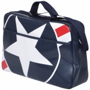 Bobble Art Overnight Bag - Star