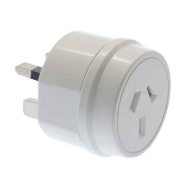 Travel Adaptor - AUS-NZ to UK-HK-UAE