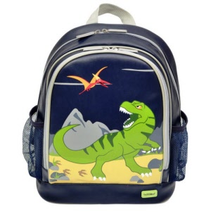 Bobble Art Large Kids Backpack - Dinosaur