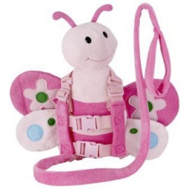 butterfly-2in1 harness buddy