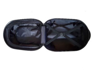 two compartments