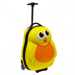 cuties-and-pals-yellow bird-wheelie-front-view