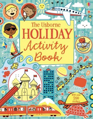 Usborne - Holiday Activity Book