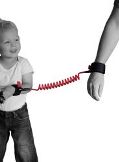 MooseNoose child walking harness