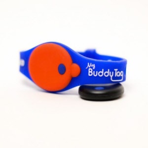 my buddy tag - blue - on bench-400_20160222181050