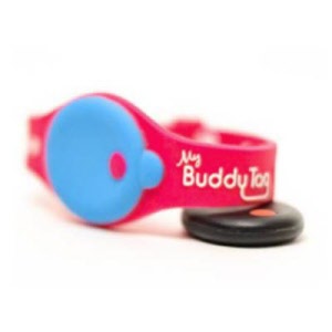 My Buddy Tag - Pink