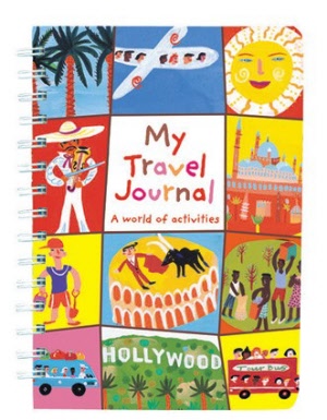 My Travel Journal (Mudpuppy)