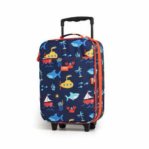 Penny Scallan Wheelie Bag - Anchors Away