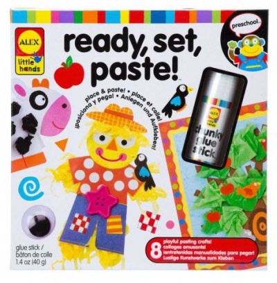 ready set paste